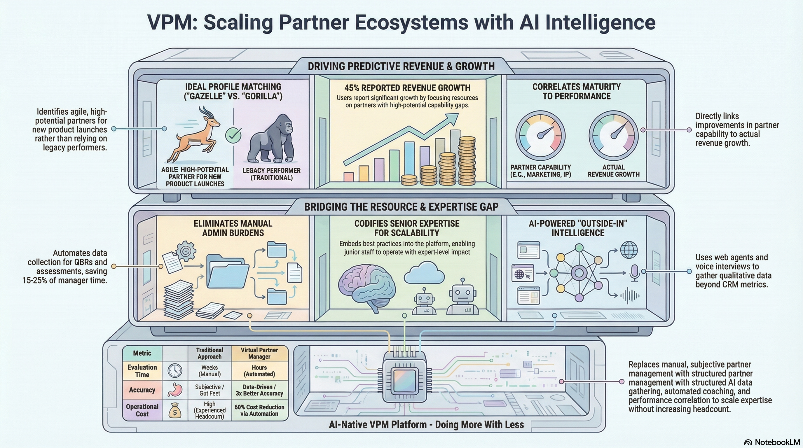 2. The Partner Manager is Dead; Long Live the Orchestrator: 5 Truths About the New AI-Driven Ecosystem